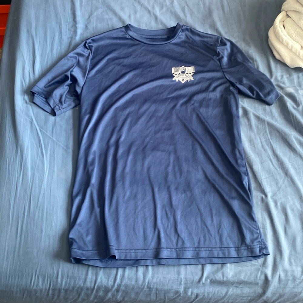 cooperstown baseball shirt